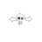 Horizontal resize cursor