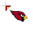 FootballCardinals cursor