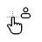 person cursor