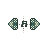 Horizontal resize cursor