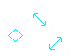 Handmade 4 of 5 Cursors preview
