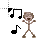 music cursor