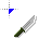 Knife cursor