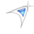 Alternate select cursor