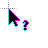 Help select cursor