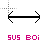 Horizontal resize cursor