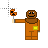 Trick R Treat- Sam and Lollipop cursor