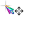 Move cursor
