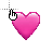 Link select cursor
