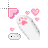 Working in background cursor