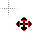 Move cursor