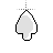 Alternate select cursor