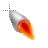 Rocket Burn Cursors preview