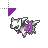 Arceus (toxic plate) cursor