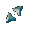 Diagonal resize 1 cursor