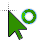 Working in background cursor