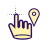 Location cursor