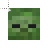 Zombie Face cursor