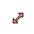 Diagonal Resize 2 cursor