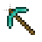 Minecraft Pickaxe cursor