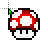 Retro Mushroom - Super (3) cursor