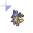 mega lucario cursor