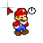 Working in background cursor