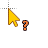 Help select cursor