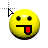 sorriso - smile ( :P ) cursor