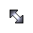NWSE cursor