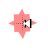 mi cursor rojo transparente cursor