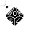D10 White 2 cursor
