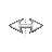 Horizontal resize cursor