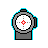 Precision select cursor