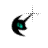 Nightmare Moon Symbol 2 cursor
