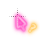 PINK NEON Cursors preview