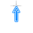 Alternate select cursor