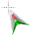 Link select cursor