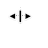 hsize cursor