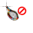 Unavailable cursor