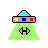 Horizontal resize cursor