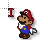 Text select cursor