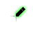 Handwriting cursor