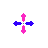 Precision select cursor