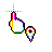 Link select cursor