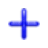 Precision select cursor
