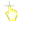 Link select cursor