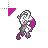 mega mewtwo y cursor