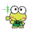 Vertical resize cursor