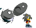 Taylor the Hedgehog Cursors preview